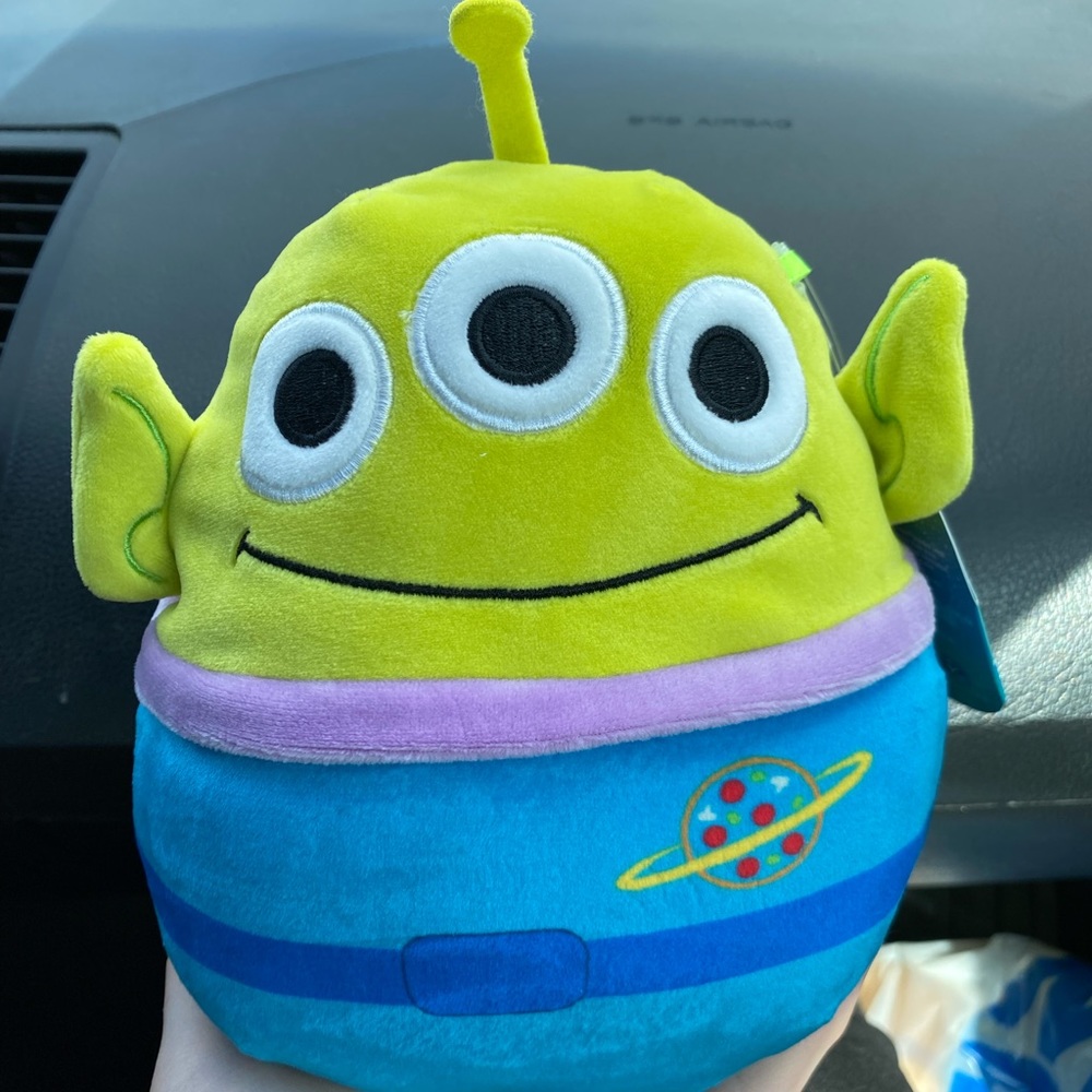 Toy Story Alien Squishmallow